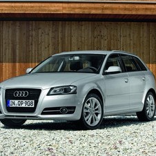 Audi A3 Sportback 1.8 TFSI Ambiente quattro