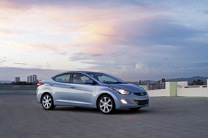 Hyundai Elantra’s new generation presented in LA