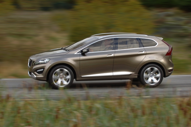 Volvo XC60 Concept