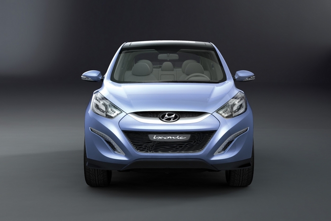 Hyundai HED-6 ix-Onic