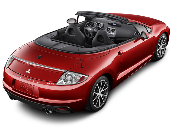 Mitsubishi Eclipse Spyder GS Sport