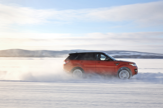 Land Rover Range Rover Sport Gen.2