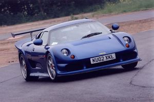 Noble M12 GTO