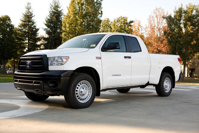 Toyota Tundra Gen.2