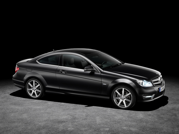 New C-Class Coupé: new compact, classic coupe to debut in Geneva New C-Class Coupé: new compact, classic coupe to debut in Geneva