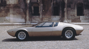 The Mangusta was the company's first real car with great performance, great style and a relatively low price