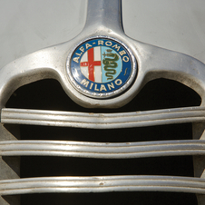 Alfa Romeo 6C 2500 Super Sport