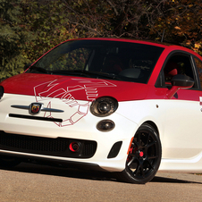 Abarth 500 Scorpion