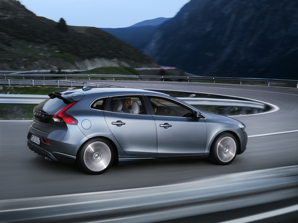 Volvo V40 (modern)