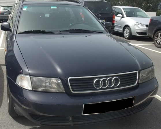 Audi A4 1.9 TDI Audi A4 1.9 TDI