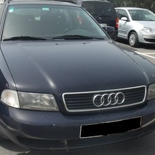 Audi A4 1.9 TDI