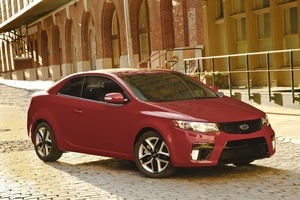 Kia Forte Koup EX