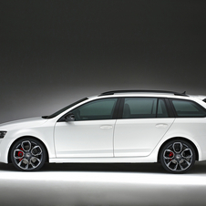 Skoda Octavia combi RS 2.0 TDI DSG