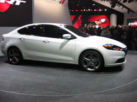 Dodge Dart Limited 2.0 DOHC