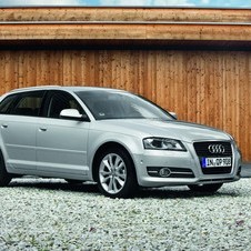 Audi A3 Sportback 1.6 TDI Ambiente