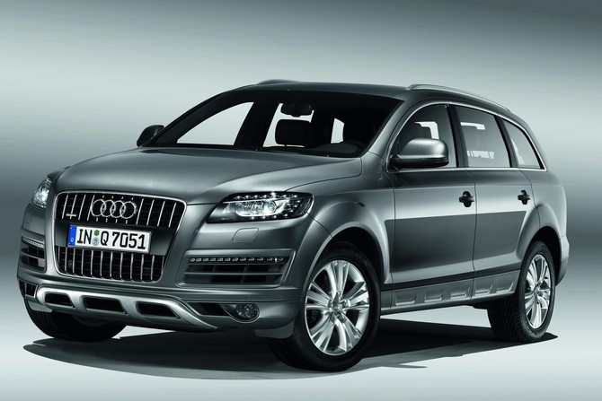 Audi Q7 3.6 quattro Premium