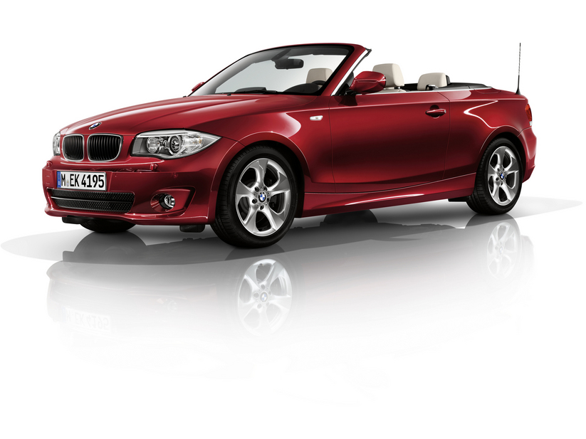 BMW 128i Convertible