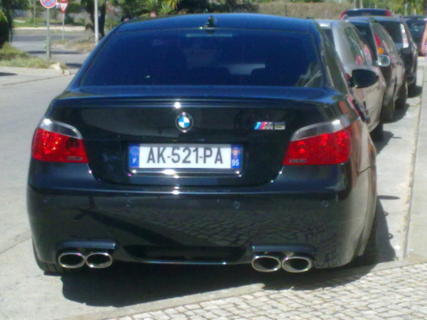 BMW M5