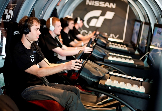 GT Academy has already created Le Mans-quality drivers GT Academy has already created Le Mans-quality drivers