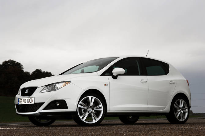 Seat Ibiza 1.2 70hp Copa