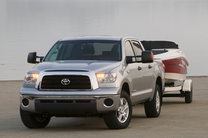 Toyota Tundra CrewMax 4X4 Limited 5.7L