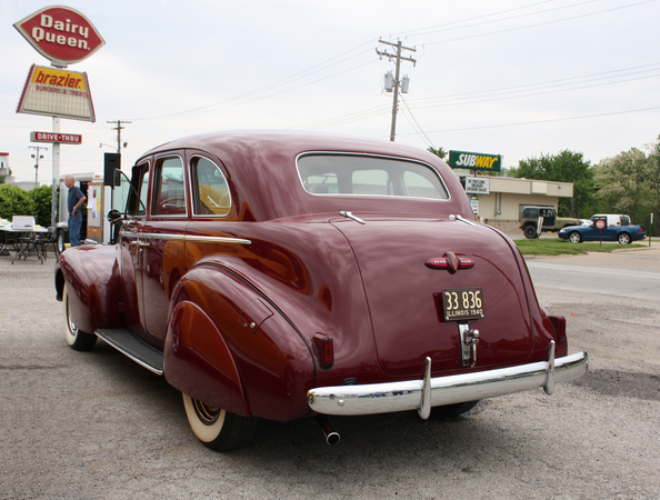 Buick Series 41