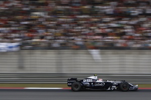 Williams FW30 Toyota