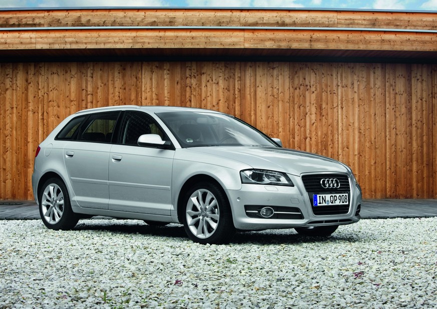 Audi A3 Sportback 1.6 TDI Ambition