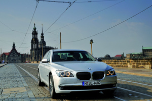 BMW 730d SE