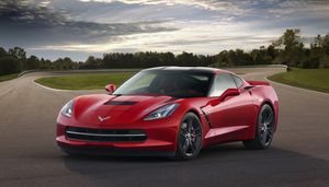 Chevrolet has a product blitz planned for North America