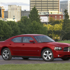 Dodge Charger (modern)