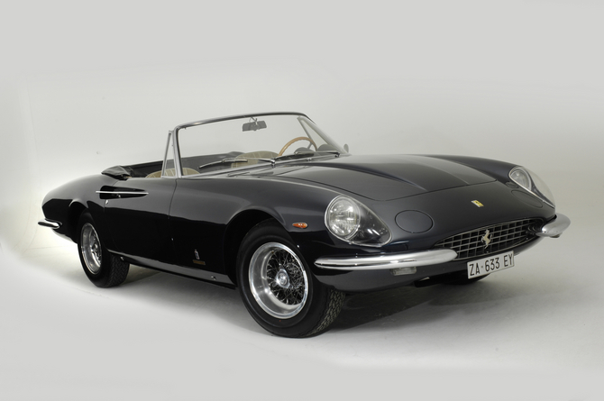 Ferrari 365 California