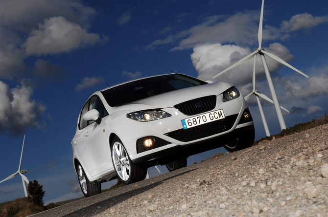 Seat Ibiza 1.2 70hp Copa