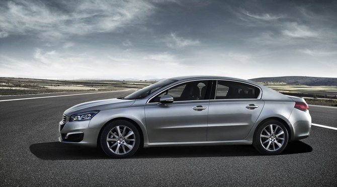 Peugeot 508 Peugeot 508