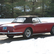 Ferrari 250 GT Cabriolet Pininfarina