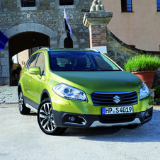 The S-Cross will take on the Qashqai