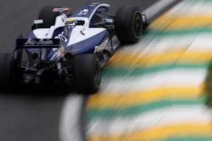 Williams FW31 Toyota