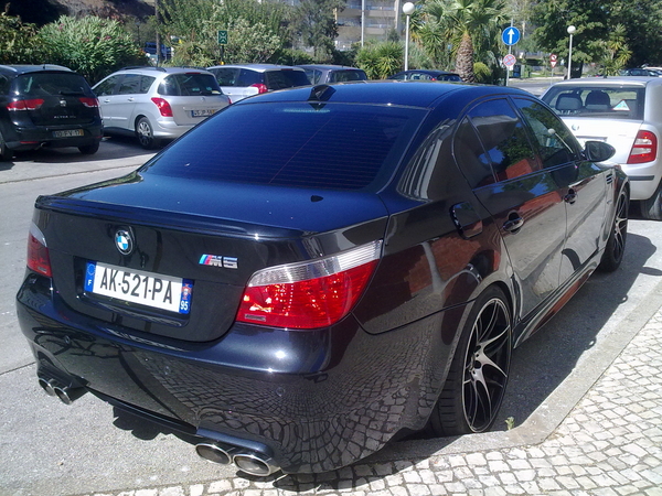 BMW M5