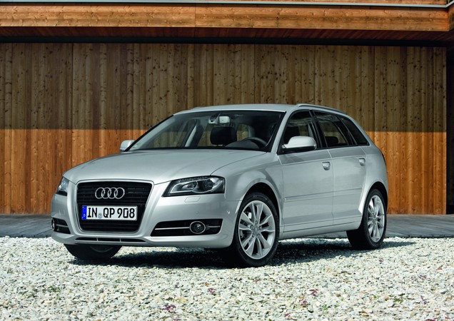 Audi A3 Sportback 2.0 TDI Attraction