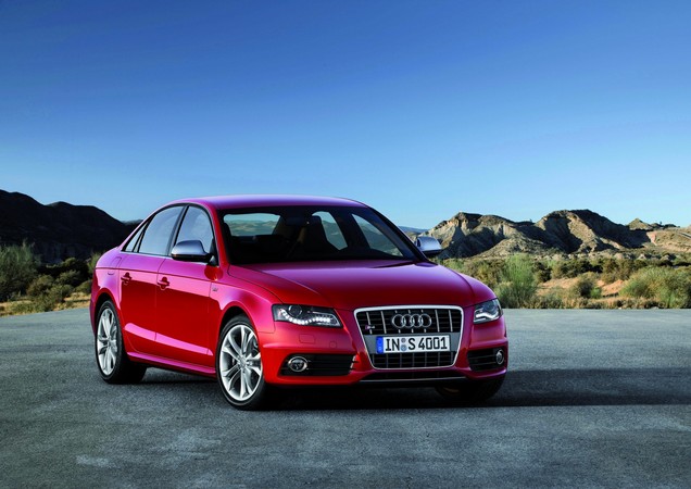 Audi S4 S-Tronic