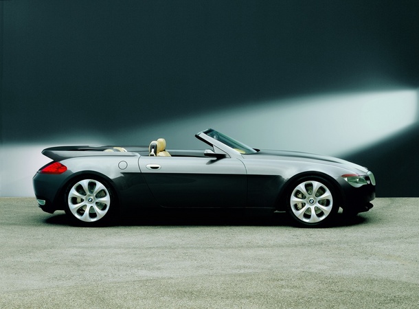 BMW Z9 Convertible