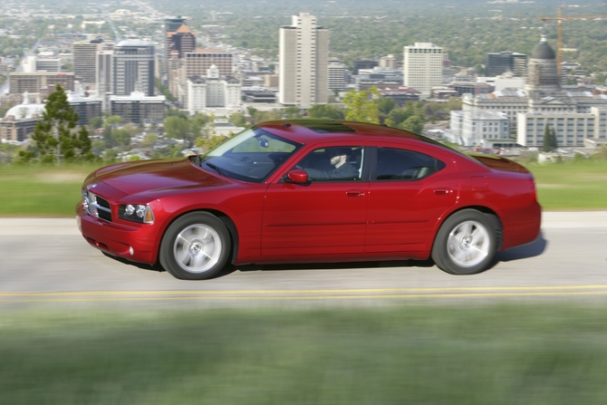 Dodge Charger Rallye AWD