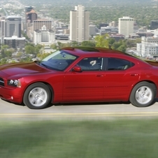 Dodge Charger (modern)