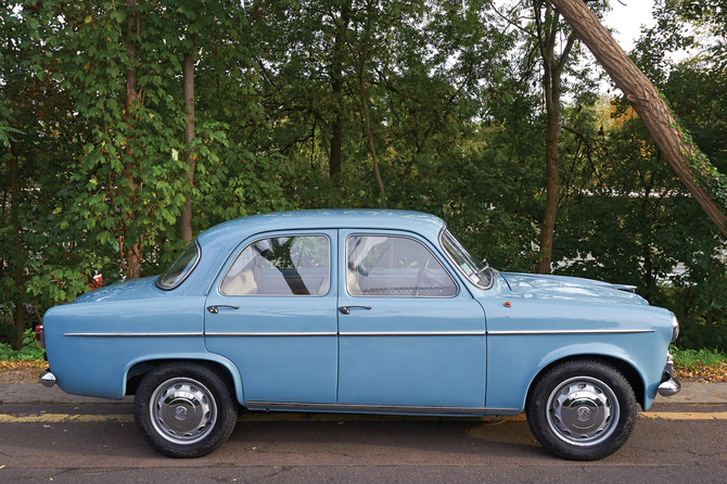 Alfa Romeo Giulietta Berlina