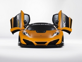 McLaren MP4-12C GT3 Can-Am