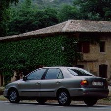 Fiat Marea 1.8 ELX 16v