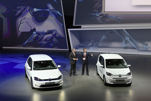 Volkswagen is focusing on China as one of its most important markets