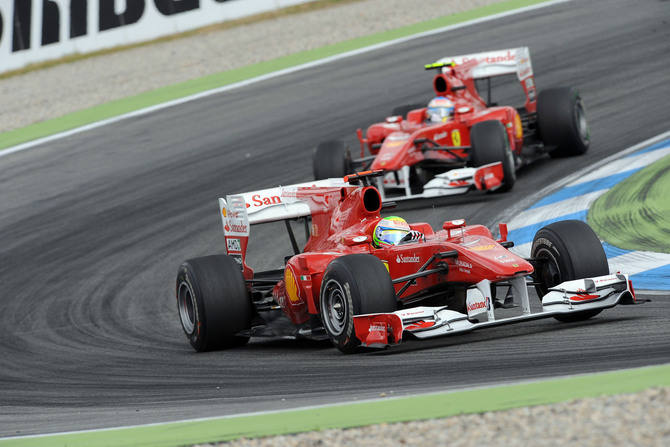 Ferrari escapes further punishment over team orders issue Ferrari escapes further punishment over team orders issue