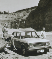 Fiat 128 Special 4-door Saloon