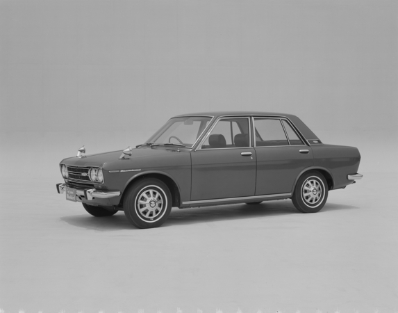 Nissan Bluebird 1600 SSS